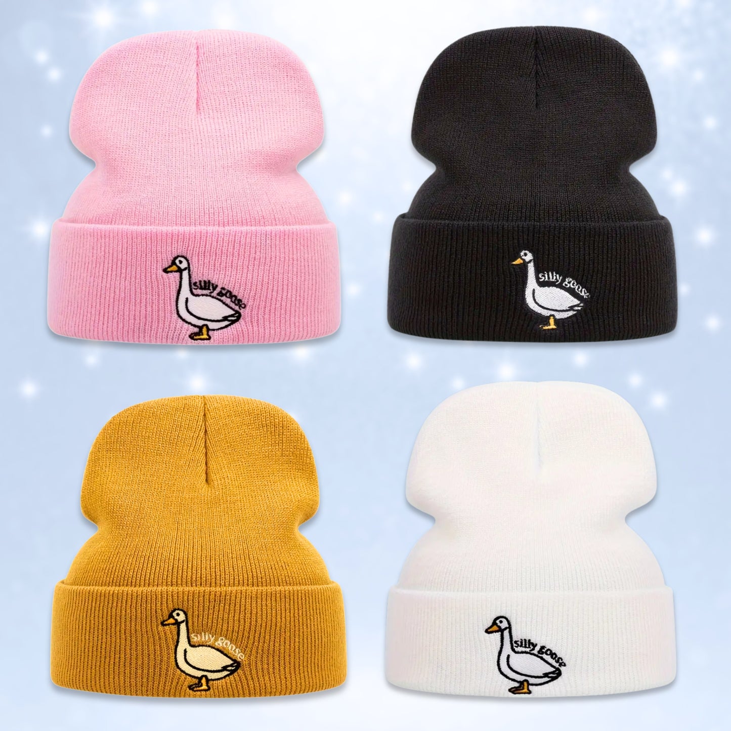 Silly Goose Toque