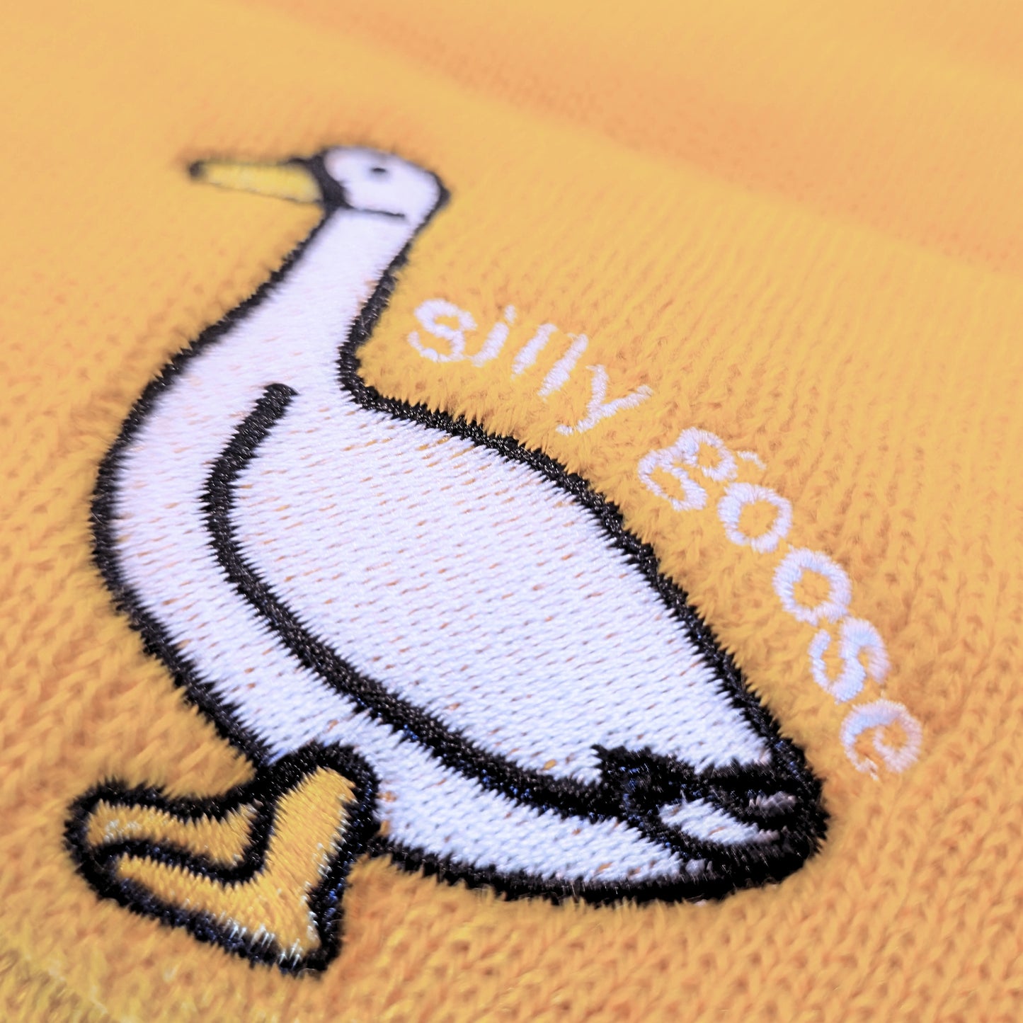 Silly Goose Toque