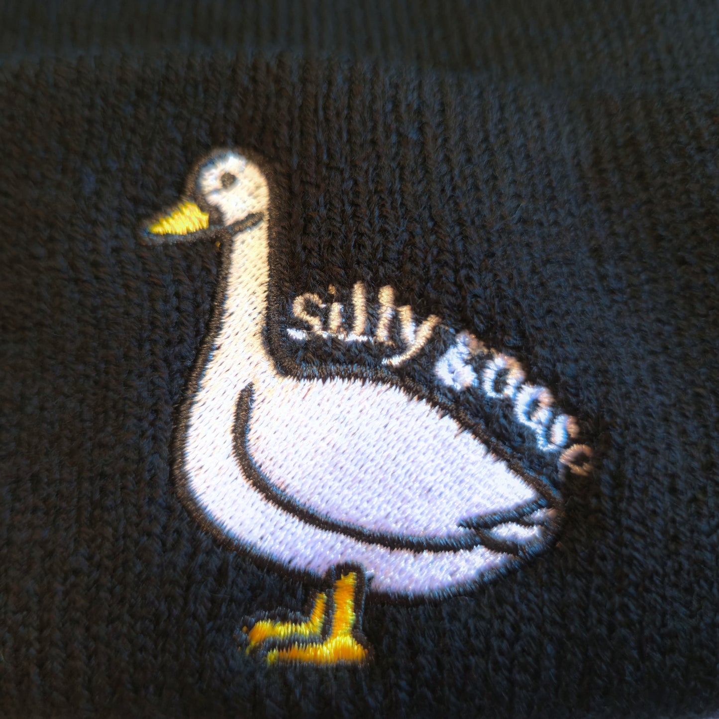 Silly Goose Toque