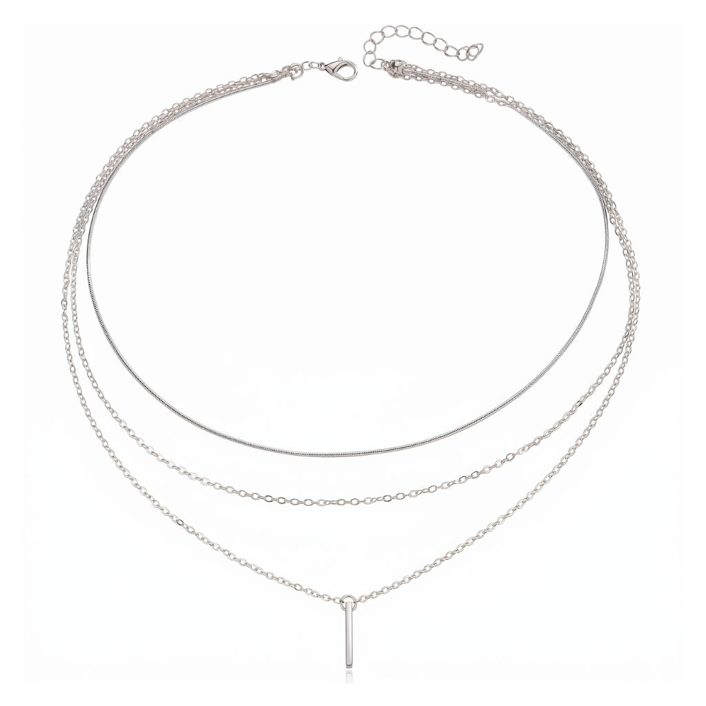 MODÈLE | Collier