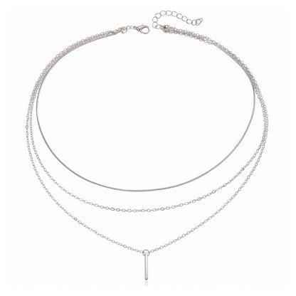 MODÈLE | Collier