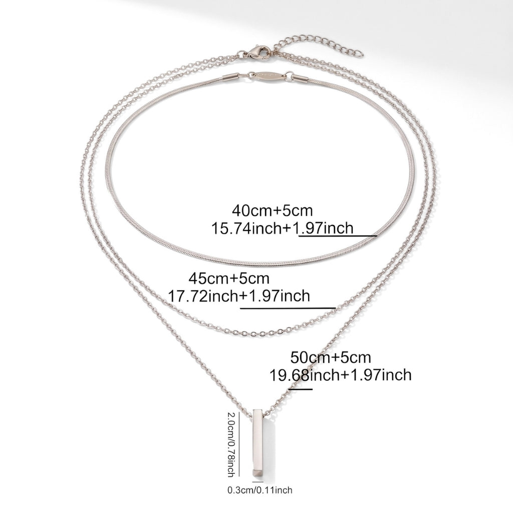 MODÈLE | Collier