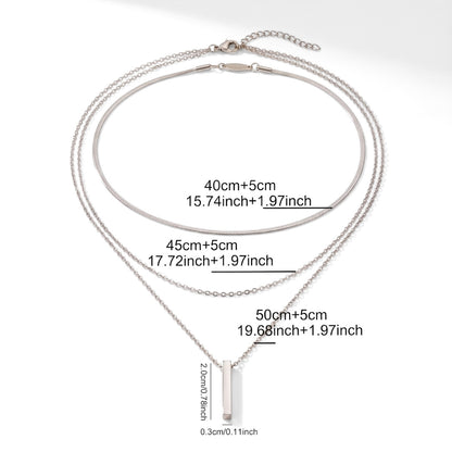 MODÈLE | Collier