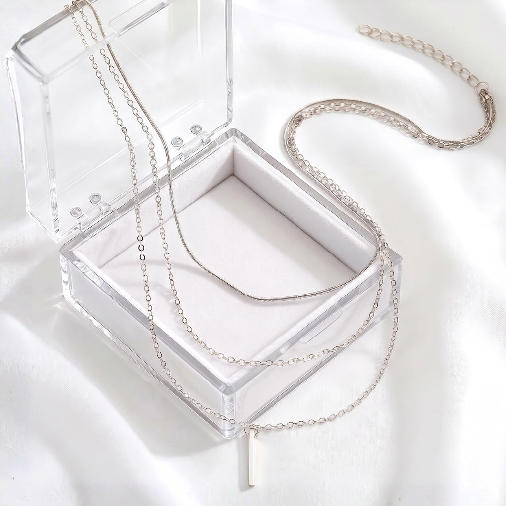 MODÈLE | Collier