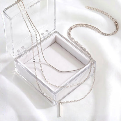 MODÈLE | Collier