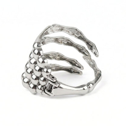 Menotte main squelette | Bracelet