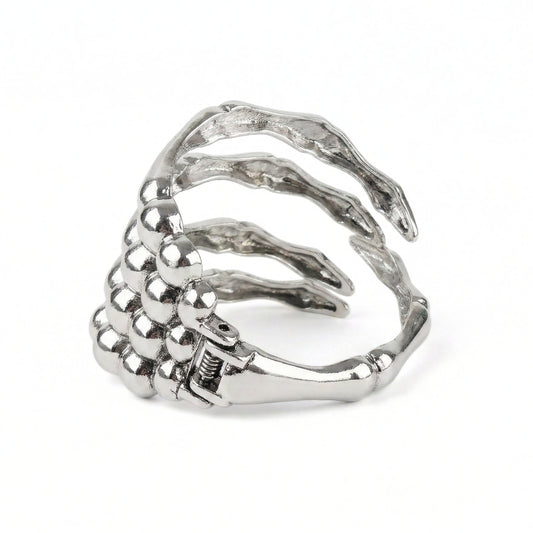 Skeleton Hand Cuff | Bracelet