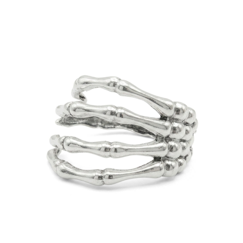 Menotte main squelette | Bracelet