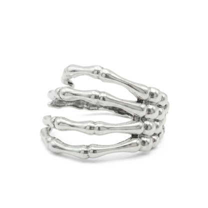 Menotte main squelette | Bracelet