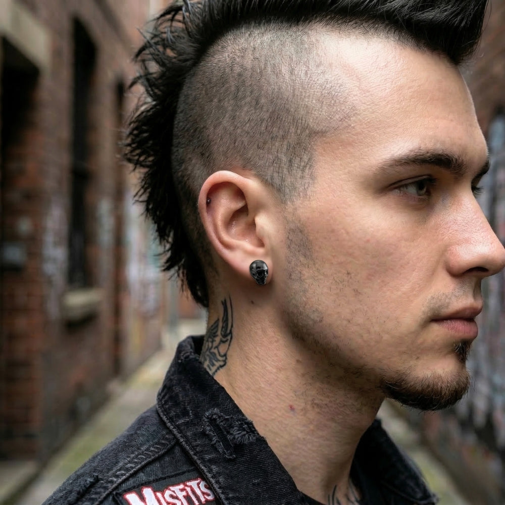 Skull Studs | Earrings