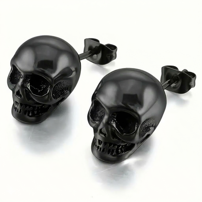 Skull Studs | Earrings