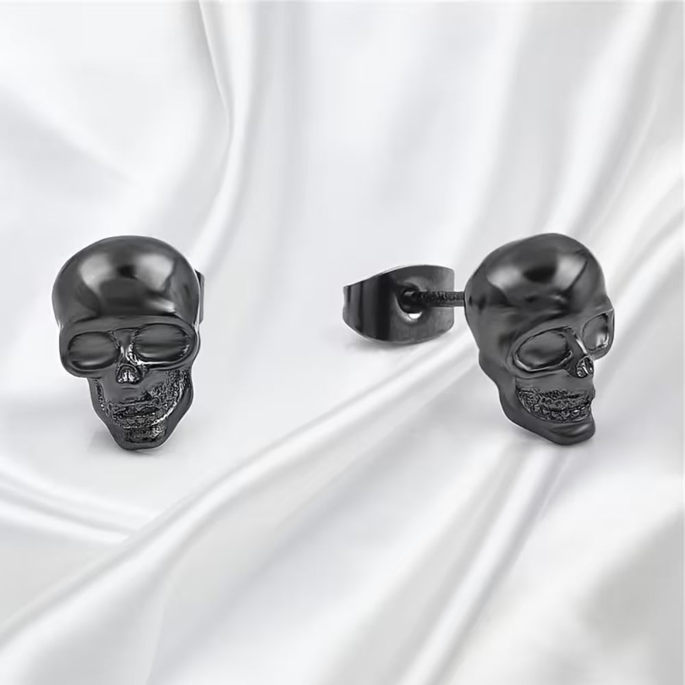 Skull Studs | Earrings
