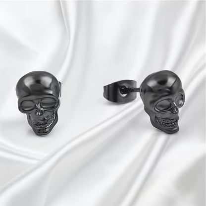 Skull Studs | Earrings