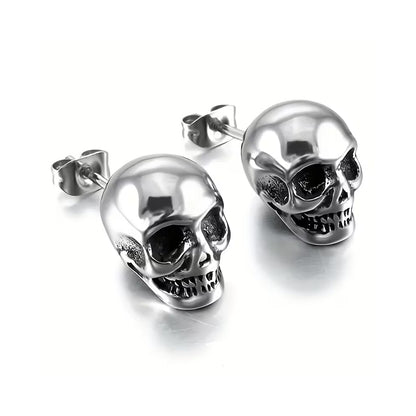 Skull Studs | Earrings