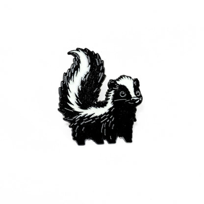 Skunk | Collectible Pin