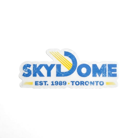 SkyDome | Vinyl Sticker