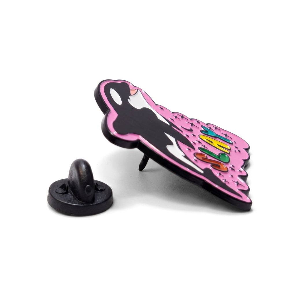 Slay | Collectible Pin