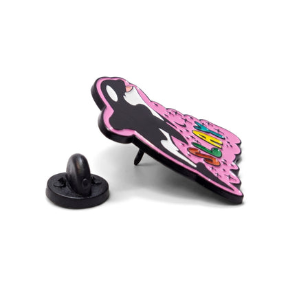 Slay | Collectible Pin