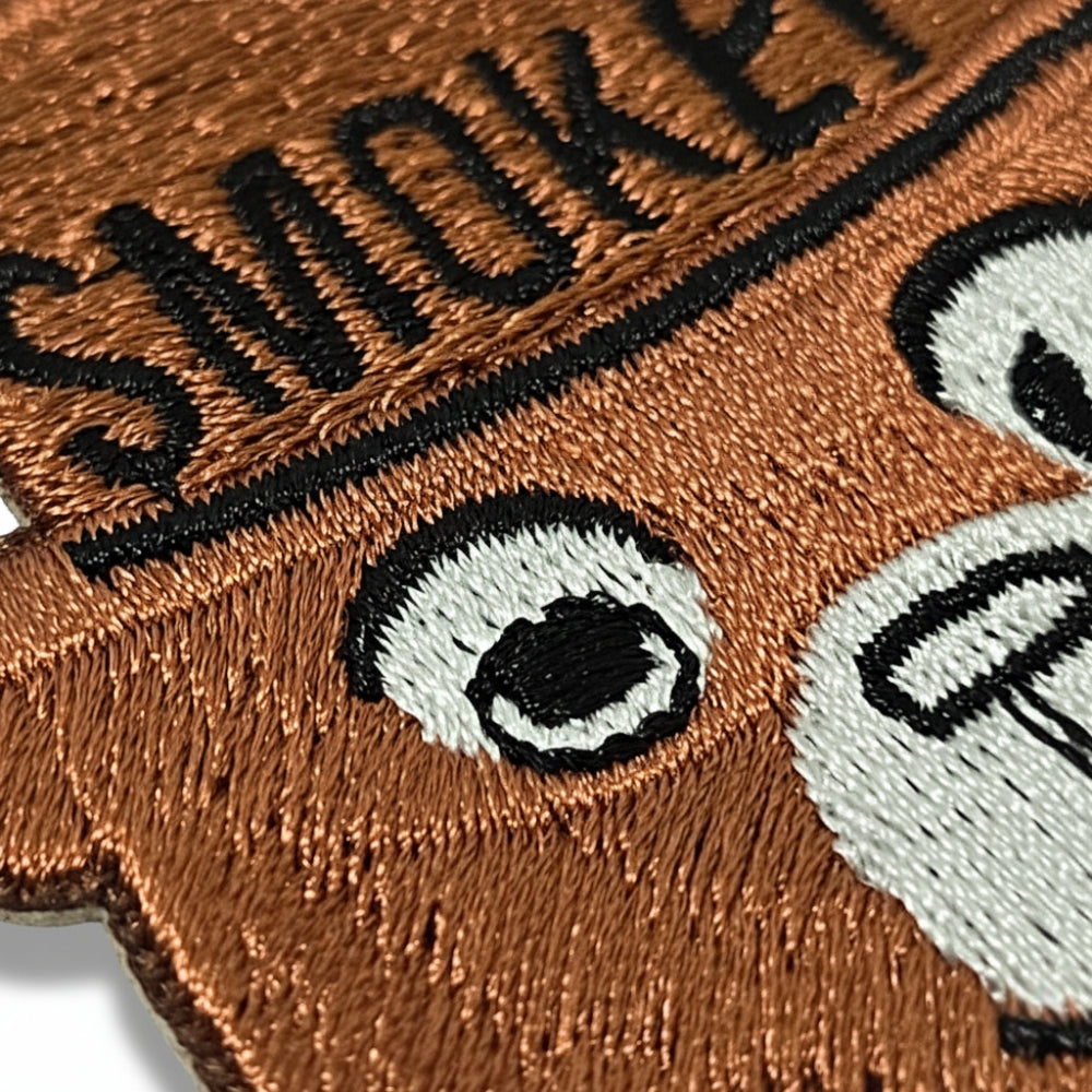Smokey the Bear | Embroidered Patch