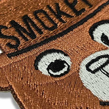 Smokey the Bear | Embroidered Patch