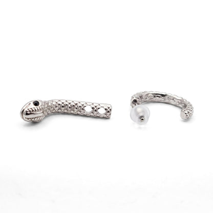 Snake Illusion Studs | Earrings