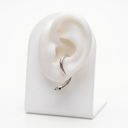 Snake Illusion Studs | Earrings