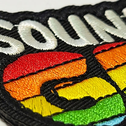 Sounds Gay I'm In | Embroidered Patch