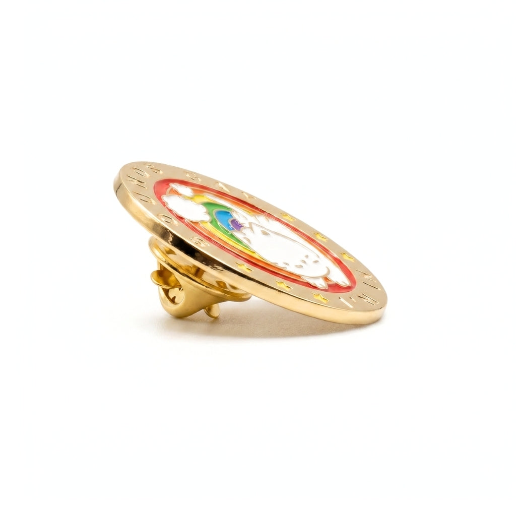 Sounds Gay I'm In (Kitty) | Collectible Pin
