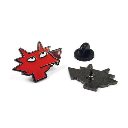 Coyote Spatial | Pin de collection