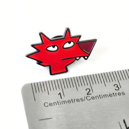 Coyote Spatial | Pin de collection