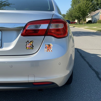 Spice Girls | Vinyl Sticker