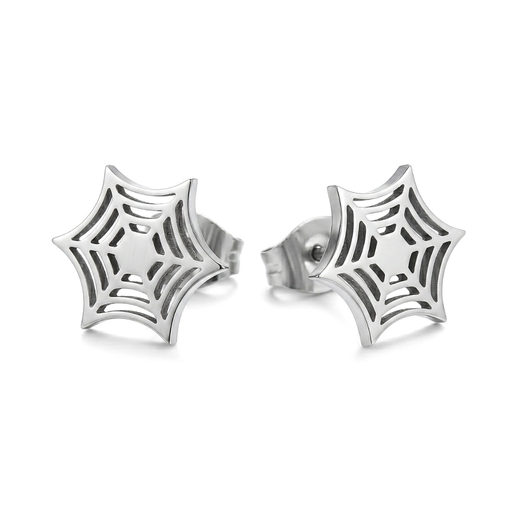 MODÈLE | Boucles d'oreilles