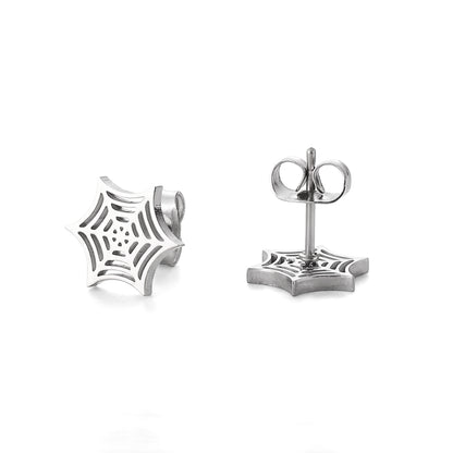 MODÈLE | Boucles d'oreilles