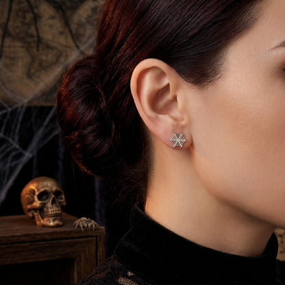 MODÈLE | Boucles d'oreilles