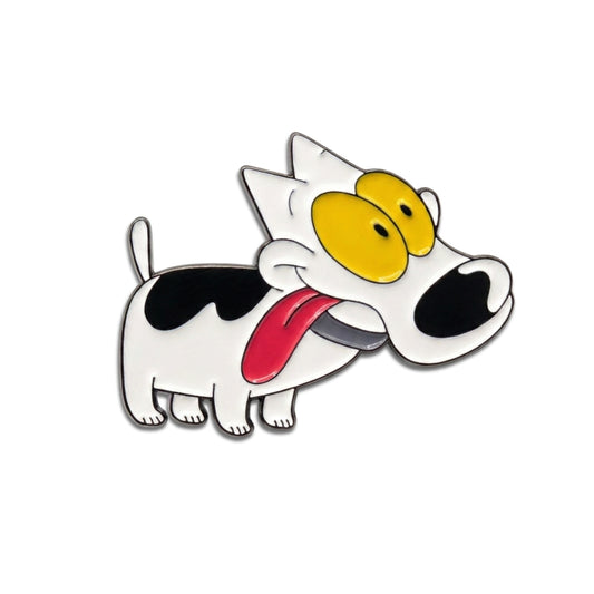 Spunky | Collectible Pin