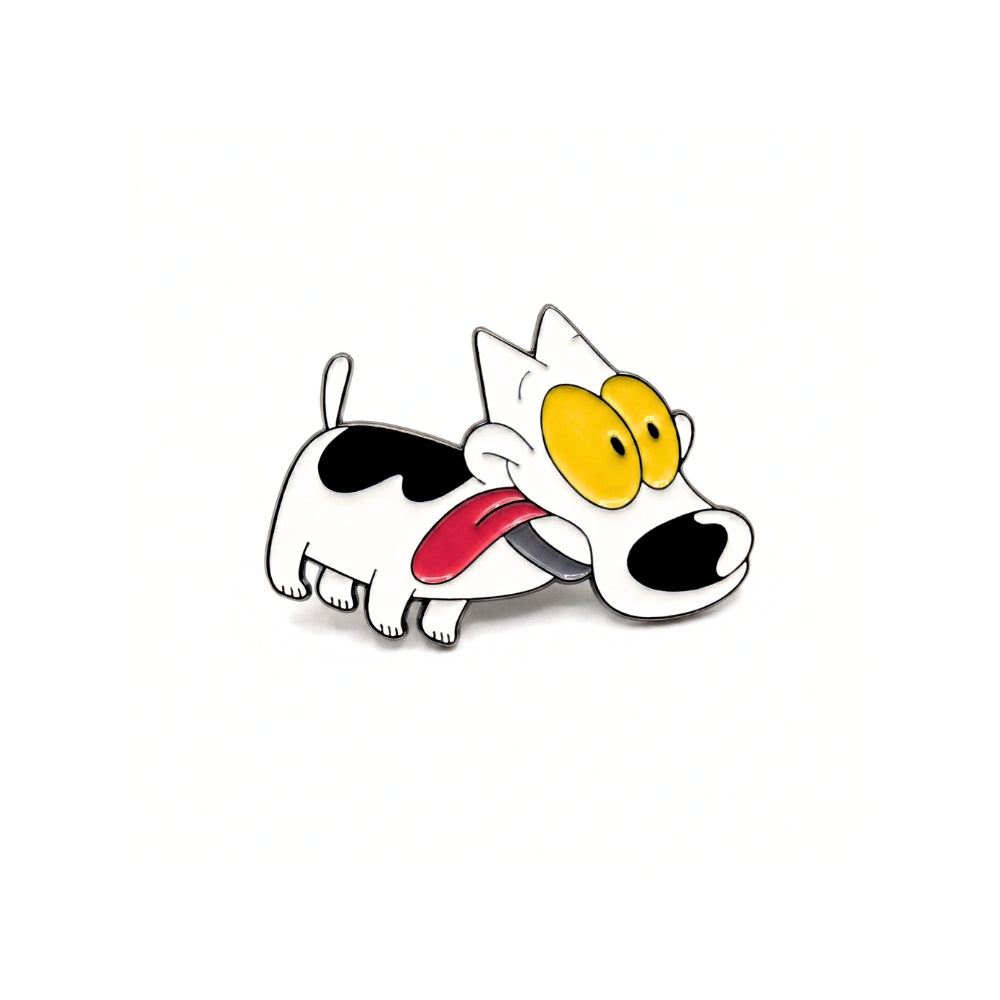 Spunky | Collectible Pin