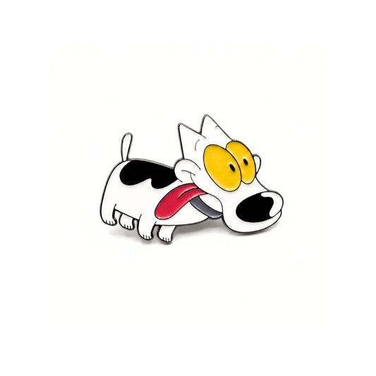 Spunky | Collectible Pin