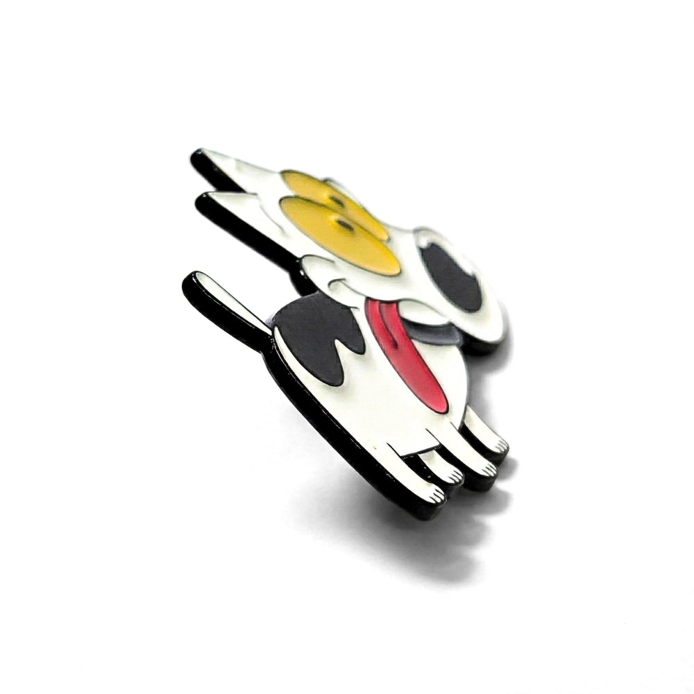 Spunky | Collectible Pin