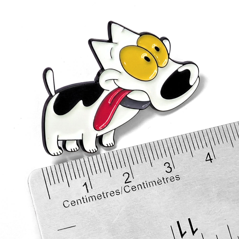 Spunky | Collectible Pin