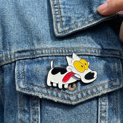 Spunky | Collectible Pin