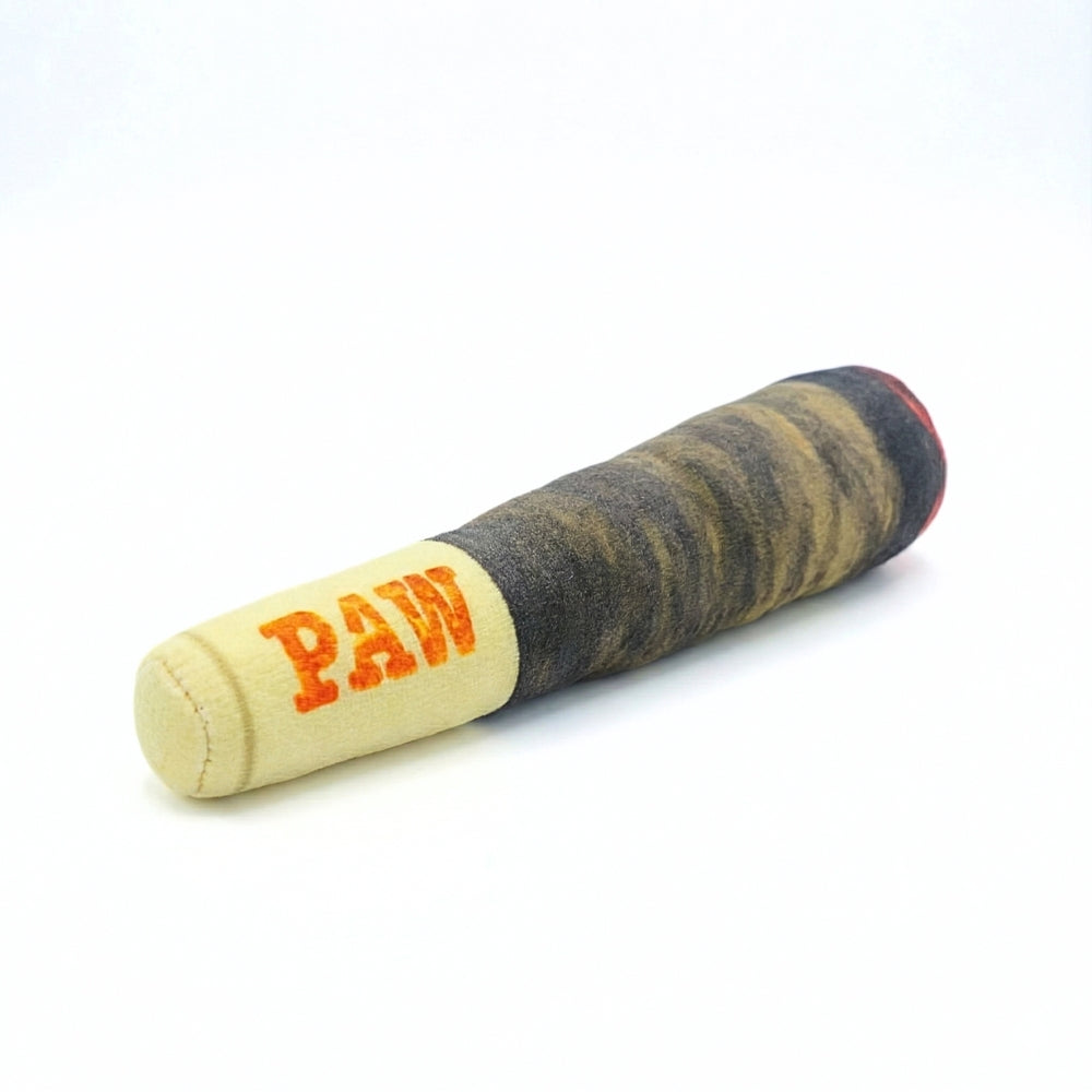 Squeaky Doobie Plush | Dog Toy