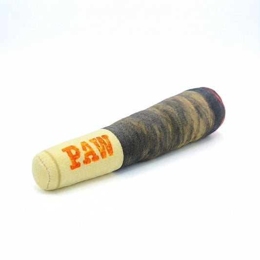 Squeaky Doobie Plush | Dog Toy