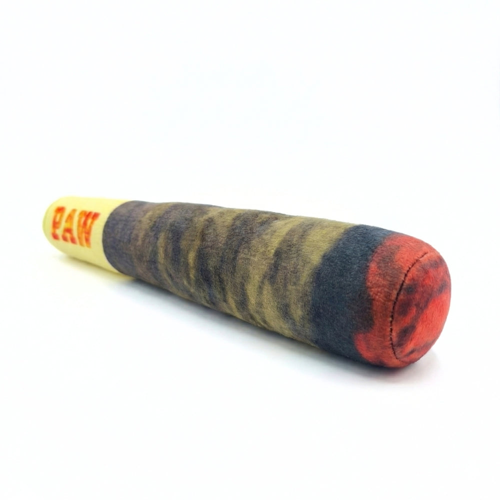 Squeaky Doobie Plush | Dog Toy