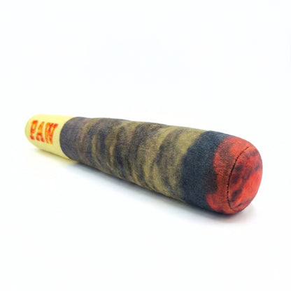 Squeaky Doobie Plush | Dog Toy