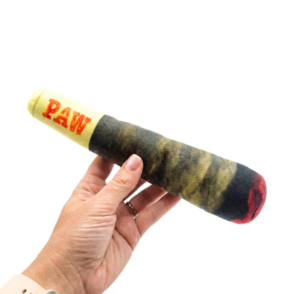 Squeaky Doobie Plush | Dog Toy