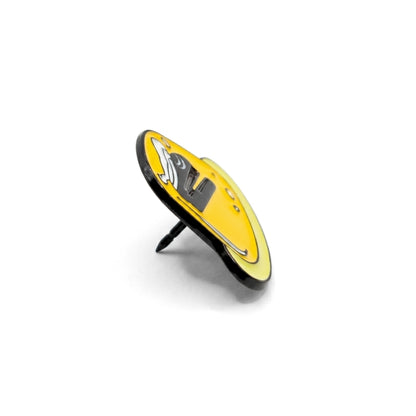 Stapler in Jell-O Prank | Collectible Pin