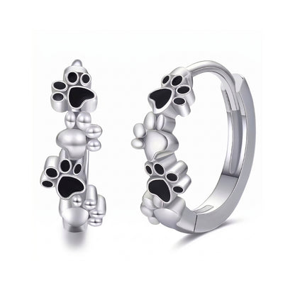 MODÈLE | Boucles d'oreilles