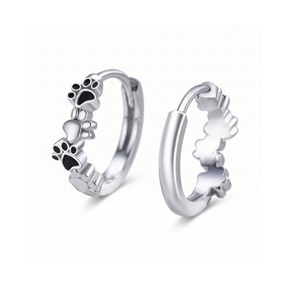 MODÈLE | Boucles d'oreilles