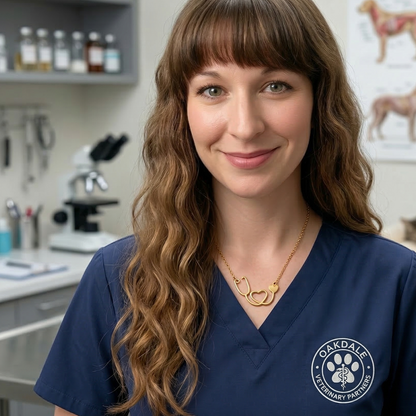 Stethoscope Silhouette | Necklace