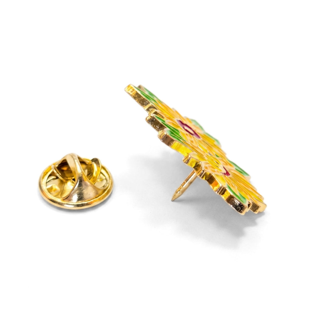 Sunflower Pair | Collectible Pin